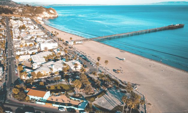 Avila Beach, California: A Breath of Fresh Salt Air On The Central Coast