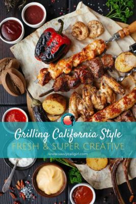 Fresh California Grilling