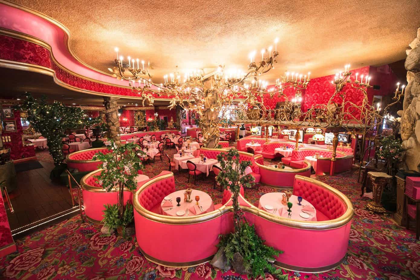 Madonna Inn, San Luis Obispo