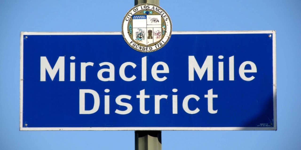 Miracle Mile, Los Angeles: America’s Champs-Élysées