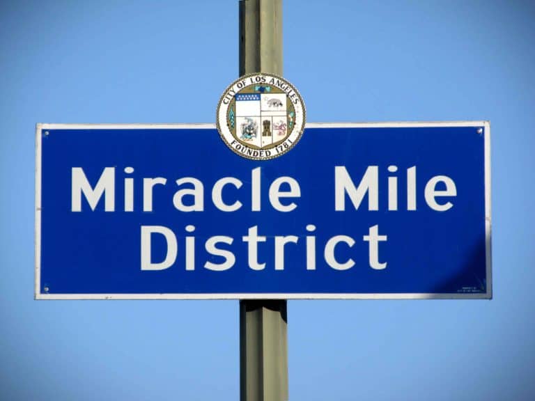Miracle Mile District