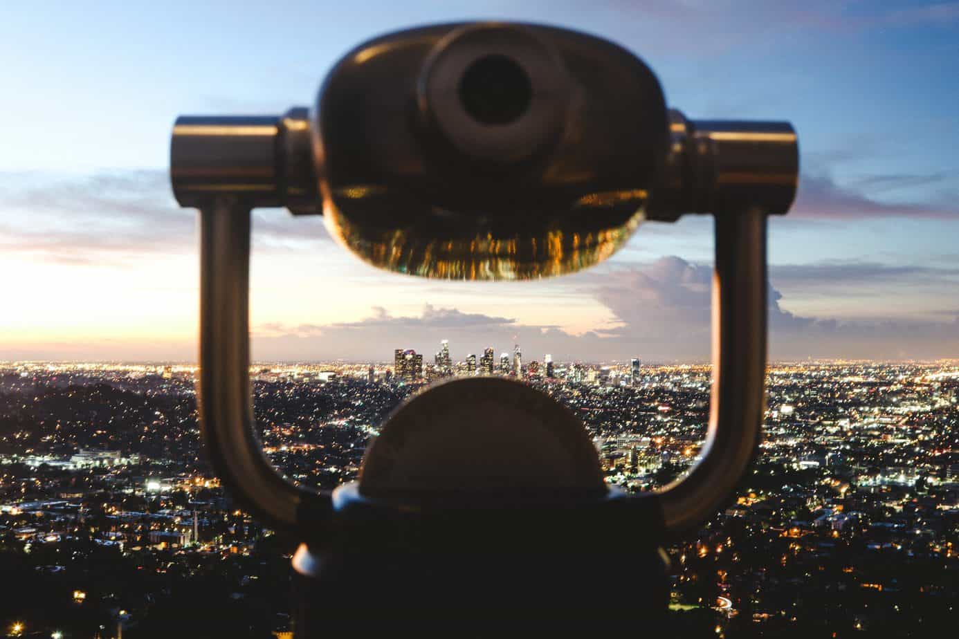 Griffith Park Observatory, Los Angeles