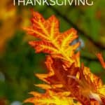 Simplify Thanksgiving