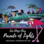 2018 San Diego Parade of Lights