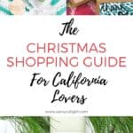 Christmas Gift Shopping Guide