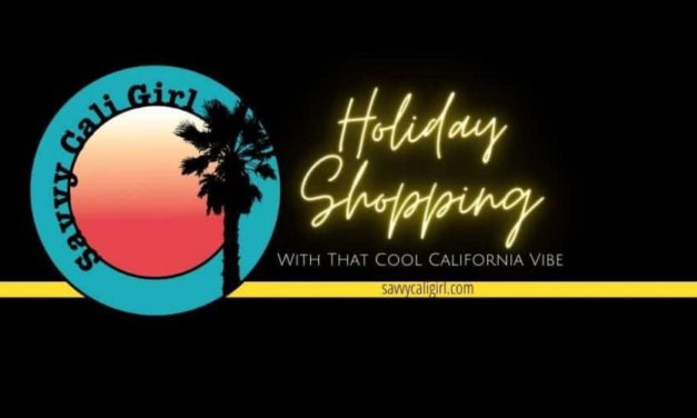 The Christmas Shopping Guide For California Lovers