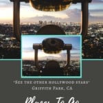 Griffith Park & Observatory: The Central Park of Los Angeles