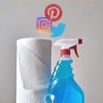Social Media Clean Up