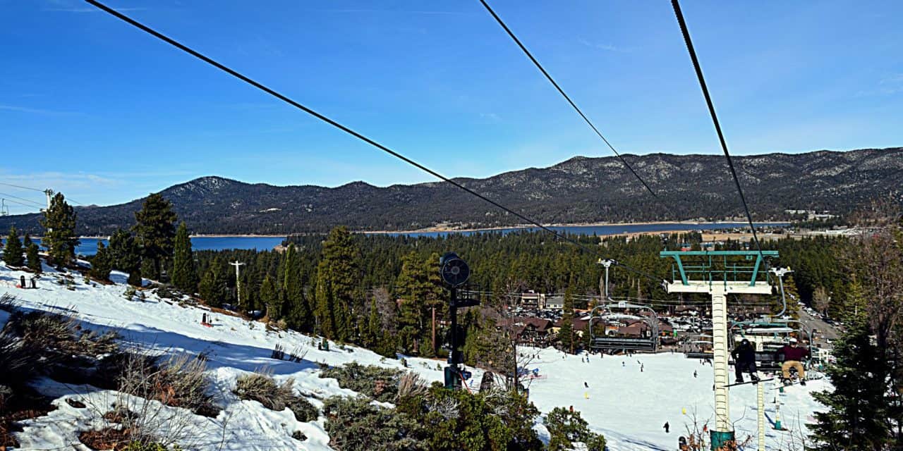 Winter Things To Do: A California Ski Weekend at Big Bear