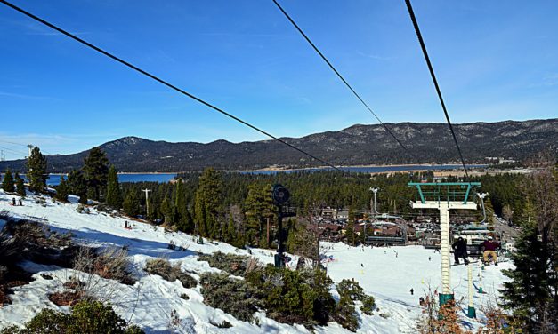 Winter Things To Do: A California Ski Weekend at Big Bear