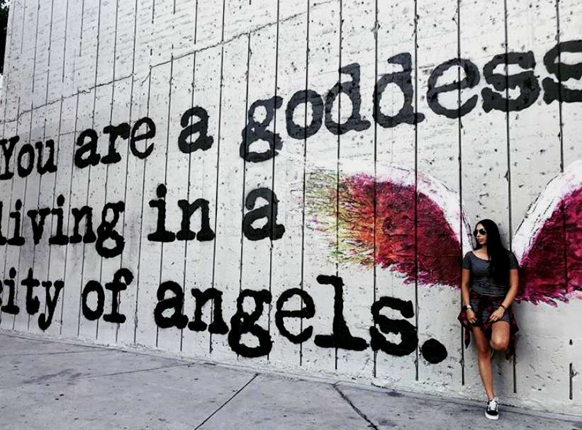 Visit Downtown Los Angeles (DTLA): Food, Art & Architecture