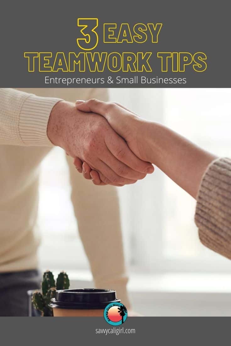 Teamwork Tips: Small Gestures, Big Results