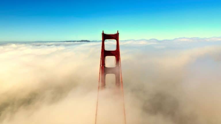 Golden Gate Bridge, San Francisco