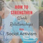 social activism in small business