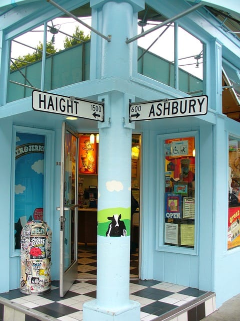 Explore San Francisco and Haight-Ashbury