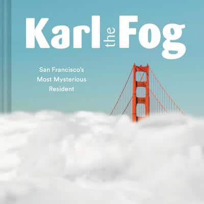 Karl the Fog from Indie Bound