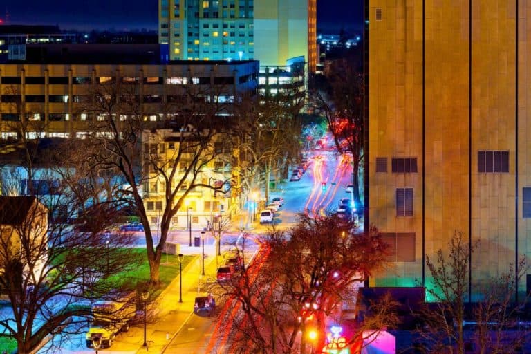 Midtown Sacramento