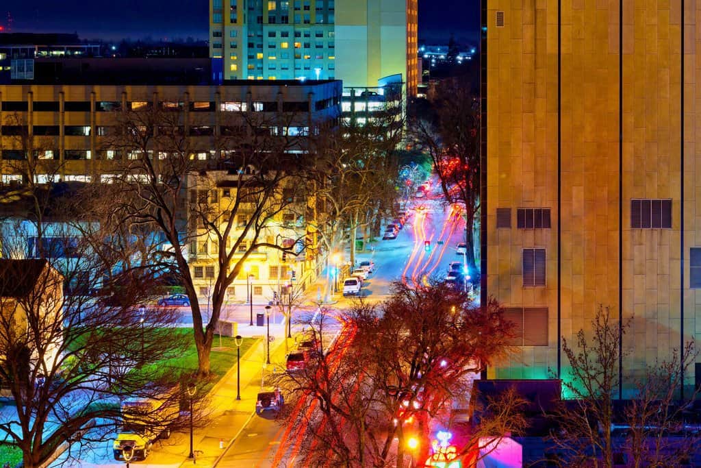 Midtown Sacramento
