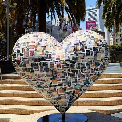 Union Square, Shopping in South San Francisco