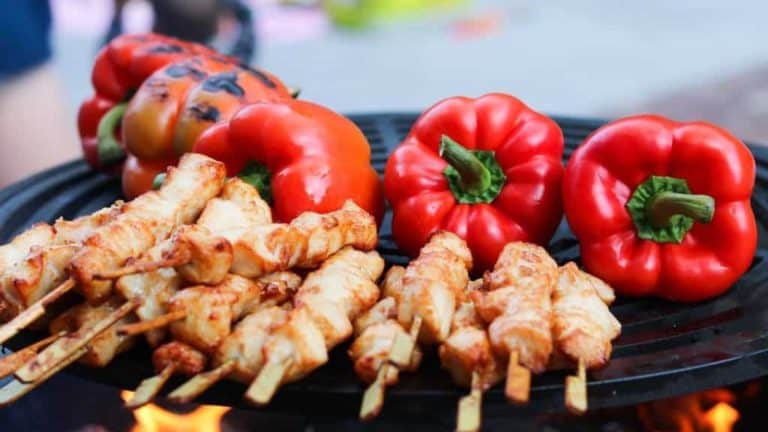 California Grilling Recipes