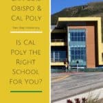 Cal Poly, San Luis Obispo, California