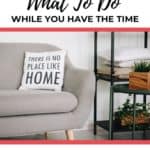 How To Stay Home, Happy and Productive