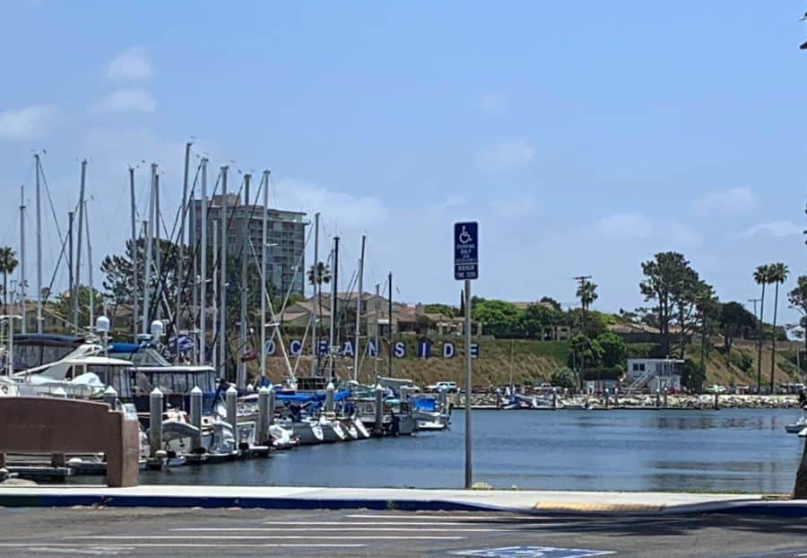 Harbor & Marina in Oceanside, California