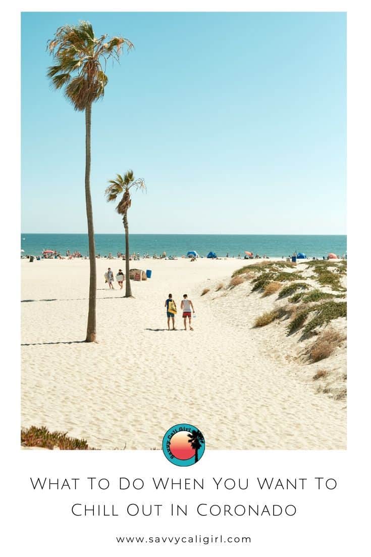 Top Ranked Beaches in California, Coronado Beach