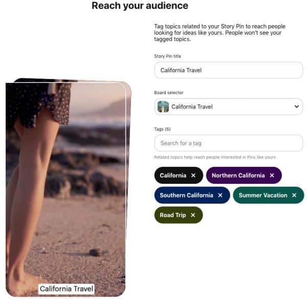 Reach Your Audience By Creating Video & Pinterest Story Pins