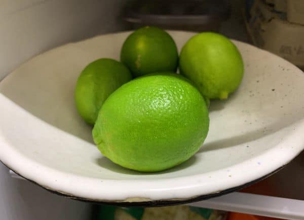 Limes, A California Must Have