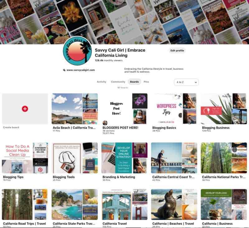 Creating Video & Story Pins for Specific Pinterest Boards