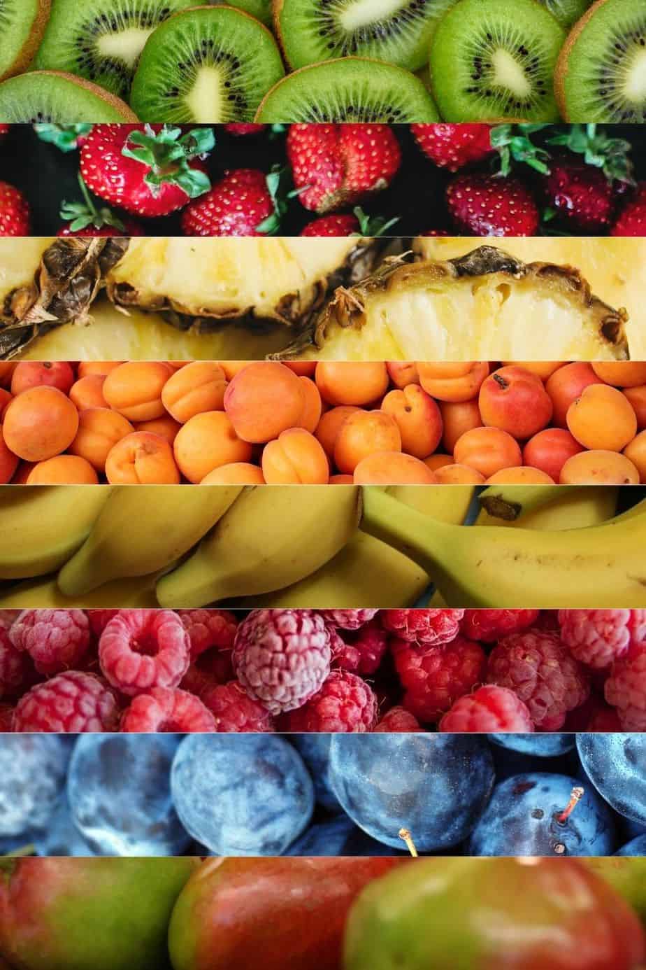 Freeze Seasonal Fruits in Budgeting