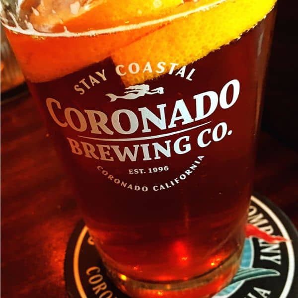 Coronado Brewing Co., Southern California