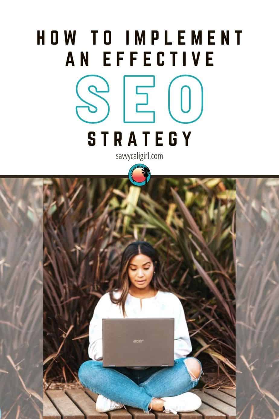 Blog SEO Strategy