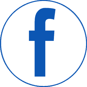 Facebook Icon for Social Media