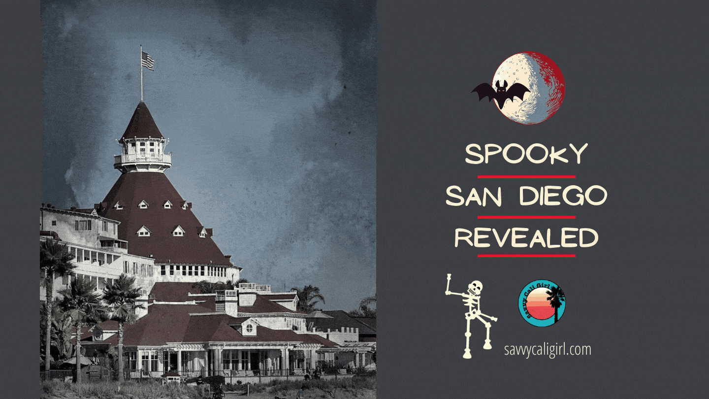 spooky San Diego revealed