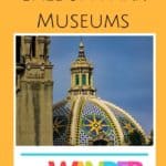 Balboa Park museums