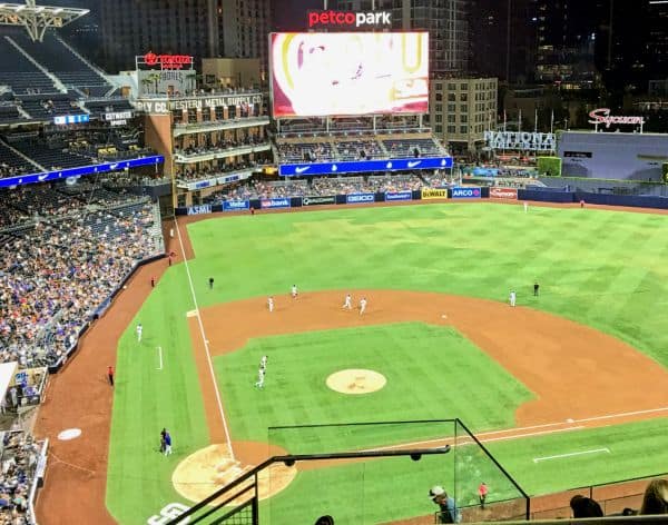 Instagram Worthy Spots at Petco Park – Ballpark Vibes