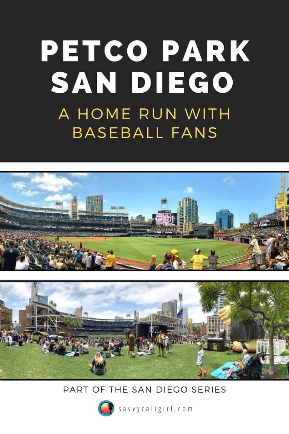 Petco Park in San Diego 2021