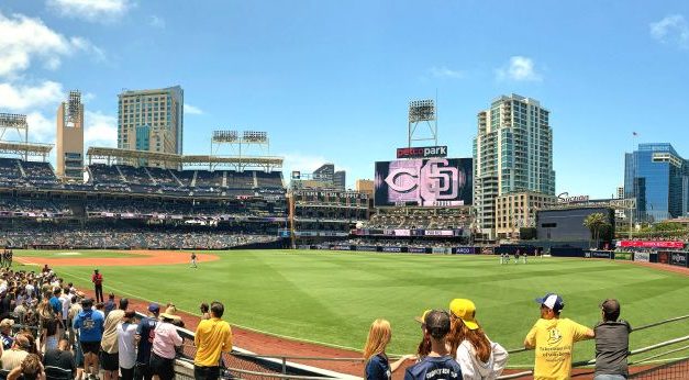 Petco Park In San Diego Is A Home Run With Baseball Fans