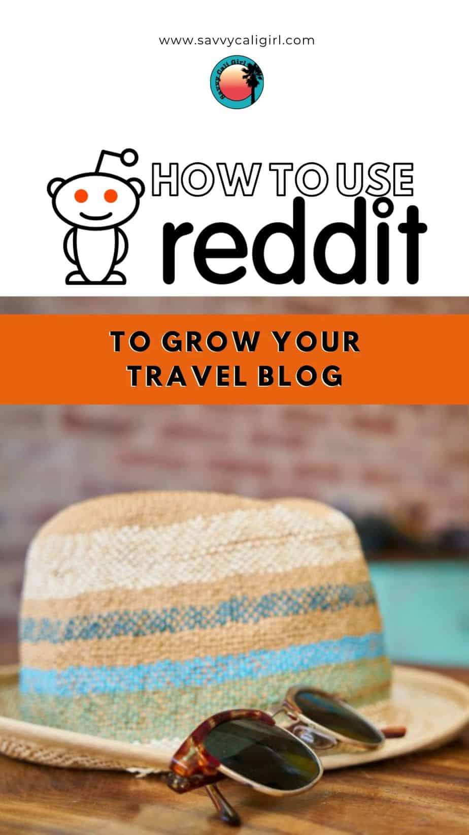 travel blog reddit