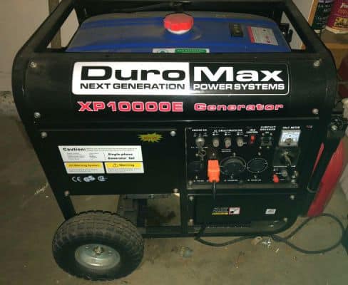 DuroMax Generator Is Necessary In Wildfire Season