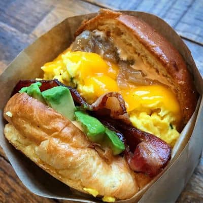 Eggslut Los Angeles