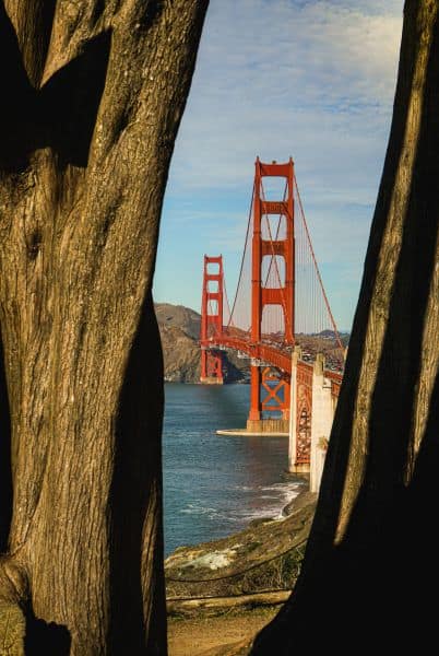 Golden Gate Bridge