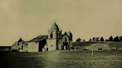 Historic San Carlos Borroméo de Carmelo