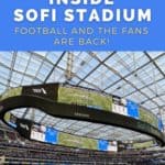 Inside SoFi Stadium for Football Season