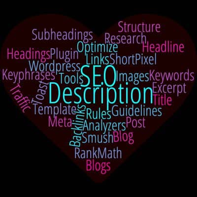 Keywords When Writing Blog Posts