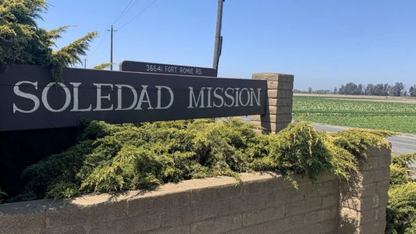 Mission Nuestra Señora de La Soledad