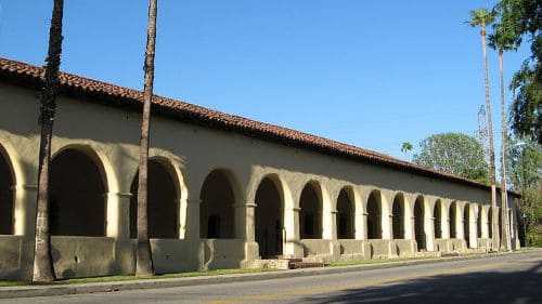Mission San Fernando Rey de España