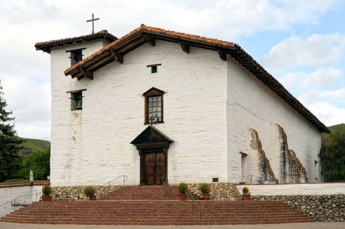 Mission San José